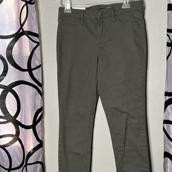 H&M skinny/regular waist/ankle length denim jeans size 26” - Picture 5 of 13